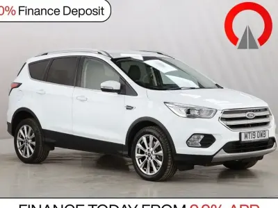 Used Ford Kuga
