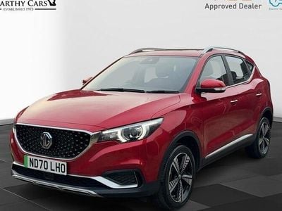 Used 2021 MG ZS Exclusive Hatchback | £10,195 (Fair price)