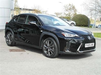 Lexus UX 250h