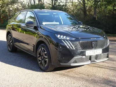 Second-hand Peugeot 3008
