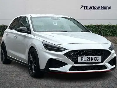 Used Hyundai i30 N Performance 280 HP (205 kW) 2021