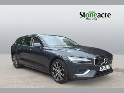 Used Volvo V60