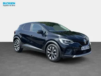 Used Renault Captur