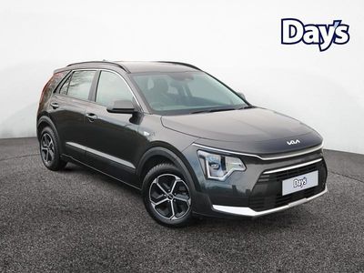 Used Kia Niro 139 HP (102 kW) 2022 Grey SUV