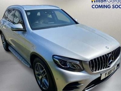 Mercedes GLC220