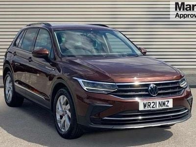 VW Tiguan