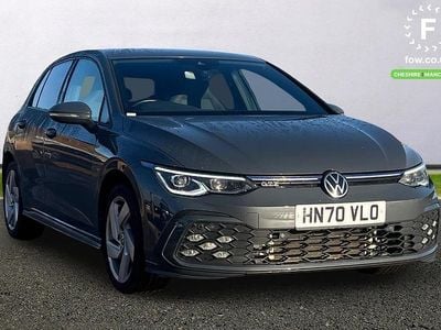 Grey Used 2020 VW Golf VII GTE Hatchback | £19,099 (Fair price)