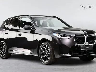New BMW X3 M Sport 197 HP (144 kW) 2026 SUV
