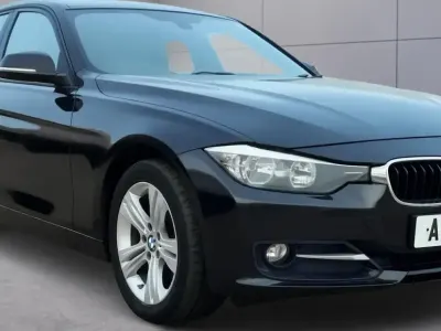 Used BMW 318