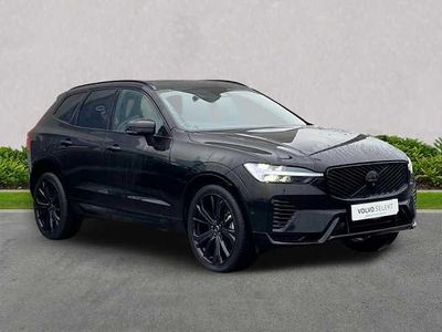 Used Volvo XC60 Plus 345 HP (253 kW) 2025 SUV