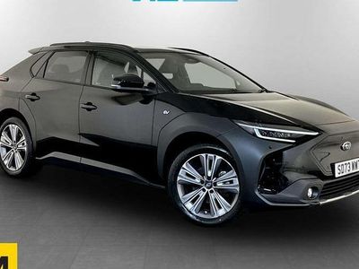 Used Subaru Solterra 160 kW (218 HP) 2025 SUV