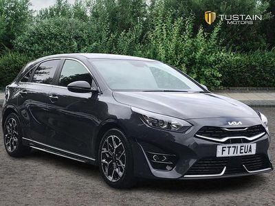 Kia Ceed GT