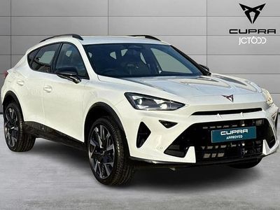 Begagnad Cupra Formentor 147 HK (108 kW) 2026 Vit SUV