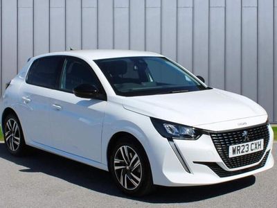 used Peugeot 208 1.2 PURETECH ALLURE PREMIUM + EURO 6 (S/S) 5DR PETROL FROM 2023 FROM YEOVIL (BA20 2HP) | SPOTICAR