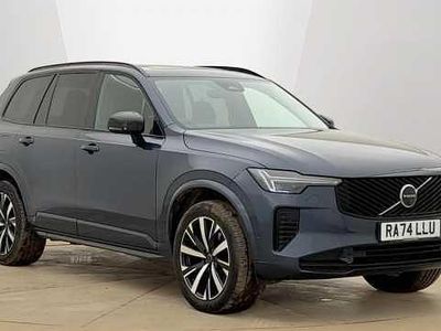Used Volvo XC90 Plus 250 HP (183 kW) 2025 SUV