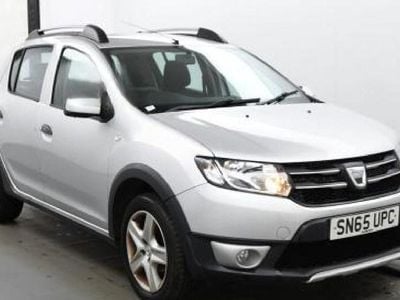 Used Dacia Sandero Lauréate 2015