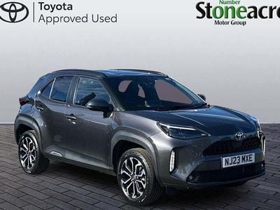 Toyota Yaris Hybrid