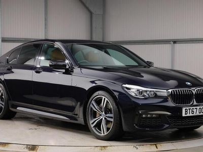 BMW 730