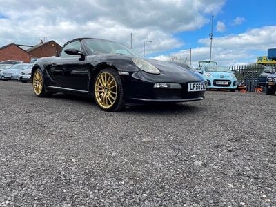 used Porsche 718 2.7 [245] 2dr