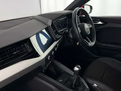 Begagnad Audi A1
