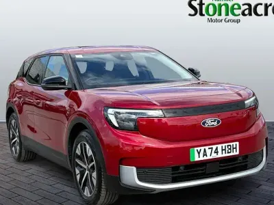 Used Ford Explorer
