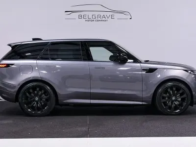Second-hand Land Rover Range Rover Sport SE Dynamic 2024 Gri SUV