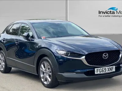 Used Mazda CX-30