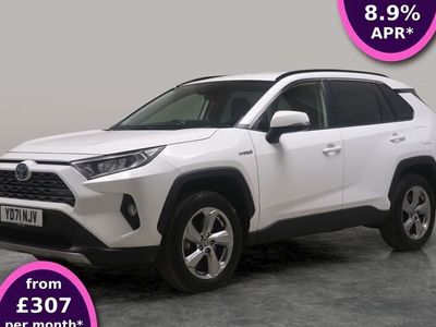 Toyota RAV4 Hybrid