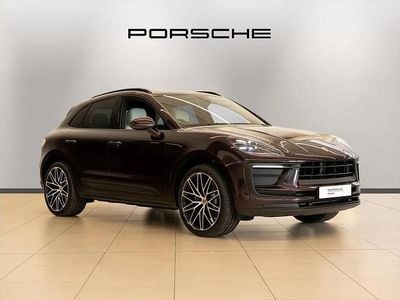 Used Porsche Macan 261 HP (191 kW) 2025 Other SUV