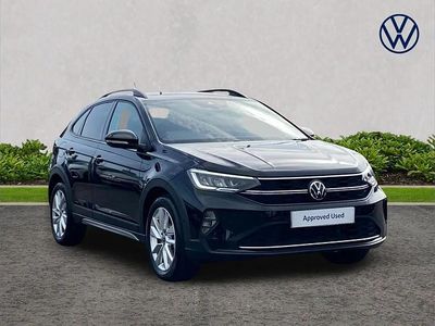 Used VW Taigo Match 115 HP (84 kW) 2025 Black SUV