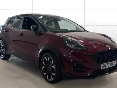 Usado Ford Puma 125 CV (91 kW) 2011 Utilitario