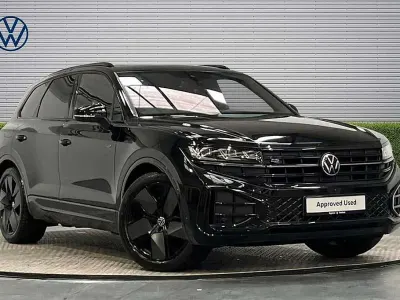 Used VW Touareg 286 HP (210 kW) 2025 SUV