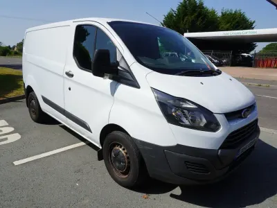 Used Ford Transit Custom