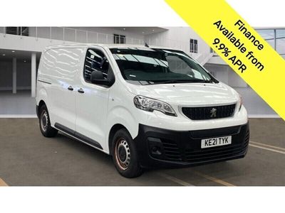 Peugeot e-Expert
