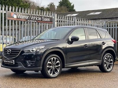 used Mazda CX-5 D SPORT NAV Estate