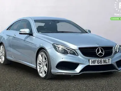 Usado Mercedes E200