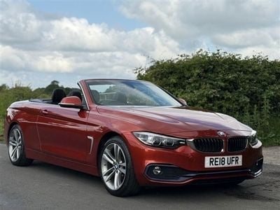 BMW 420
