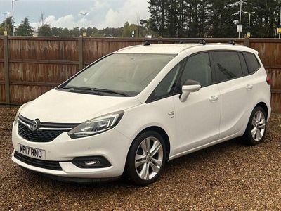 Vauxhall Zafira Tourer