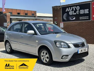 Used Kia Rio