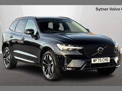 Usado Volvo XC60 Ultra 247 HP (181 kW) 2025 Preto SUV