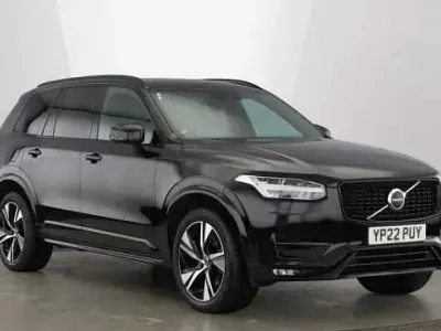 Begagnad Volvo XC90 R-Design 235 HK (172 kW) 2022 SUV
