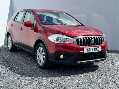 Suzuki SX4 S-Cross