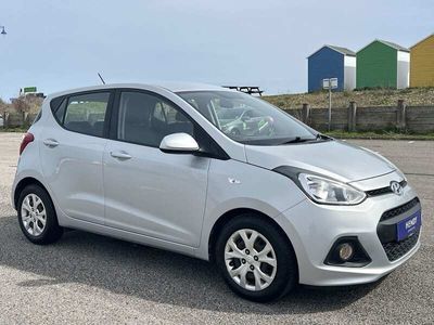 used Hyundai i10 1.0 Blue Drive SE 5dr