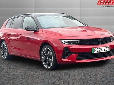 Used 2025 Vauxhall Astra Ultimate Estate | £19,575 (Good price)