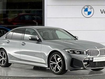 Used BMW 320 M Sport 184 HP (135 kW) 2023 Grey Sedan