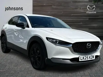 Used Mazda CX-30
