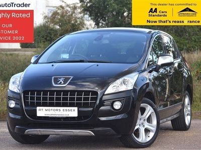 used Peugeot 3008 1.6 HDi Allure Euro 5 5dr