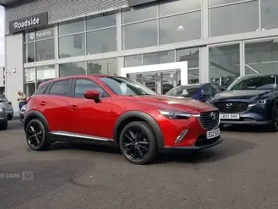 Used Mazda CX-3