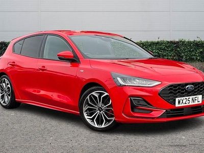 Used Ford Focus ST-Line X 155 HP (114 kW) 2024 Hatchback