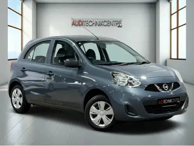 Used Nissan Micra